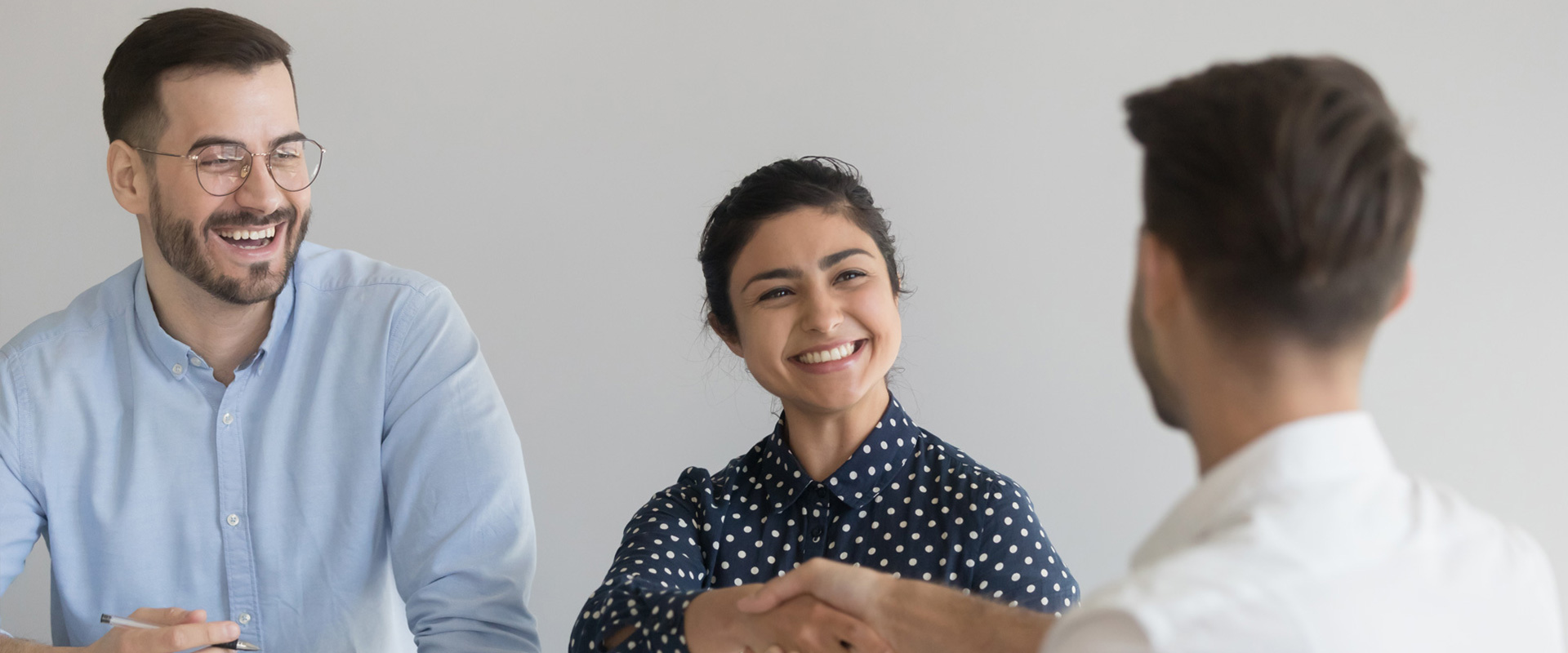 Notre processus de recrutement