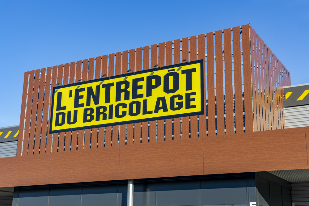 Enseigne Entrepôt du Bricolage - Gouvernance.