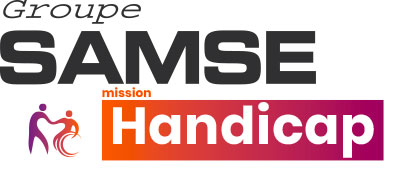 Logo Samse Handicap