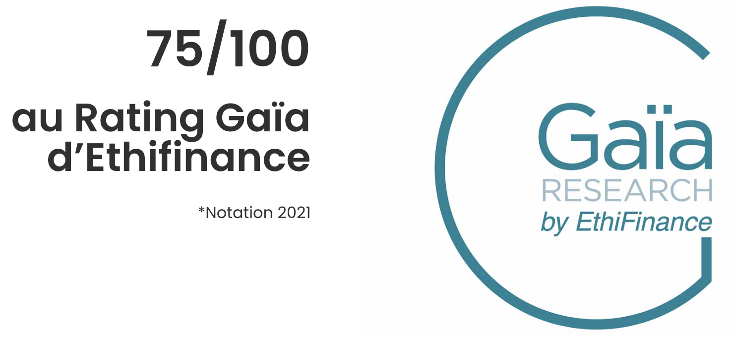 Logo Gaïa