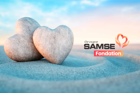 La Fondation du Groupe SAMSE
