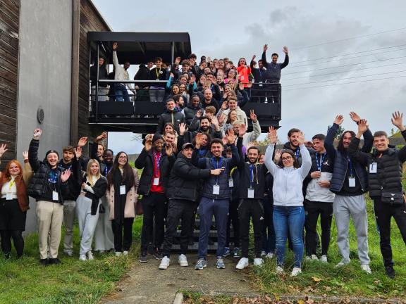 Journée des alternants du Groupe SAMSE