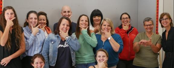 Entrepôt du bricolage sensibilisation RSE