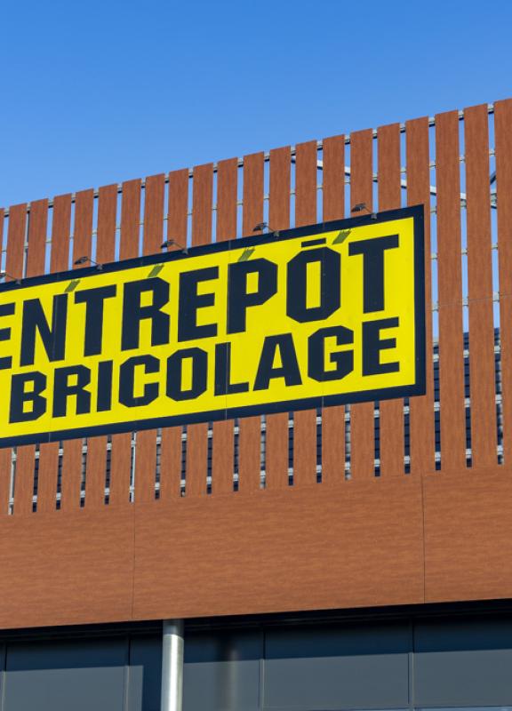 Enseigne Entrepôt du Bricolage - Gouvernance.