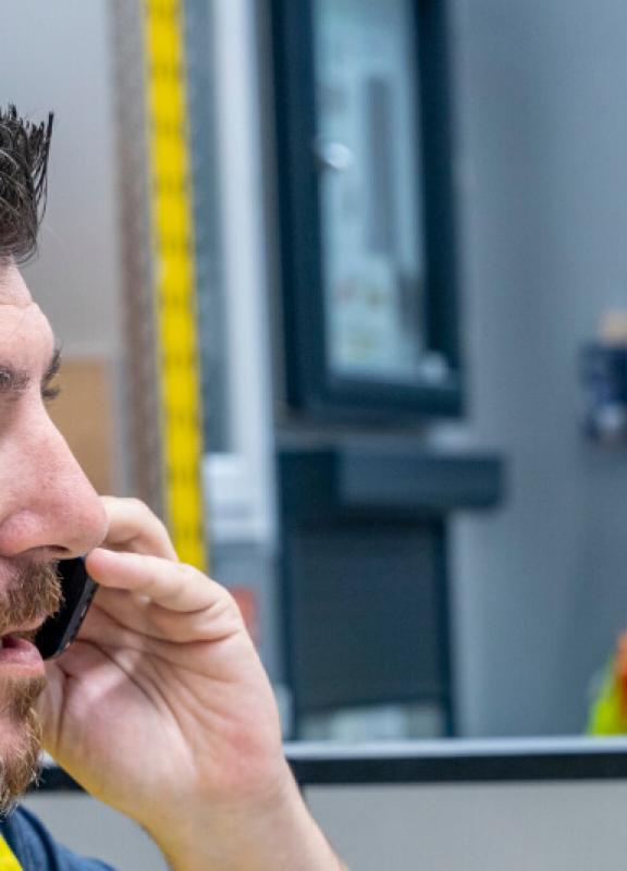 Conseiller de la relation clients CRC L'Entrepôt du Bricolage