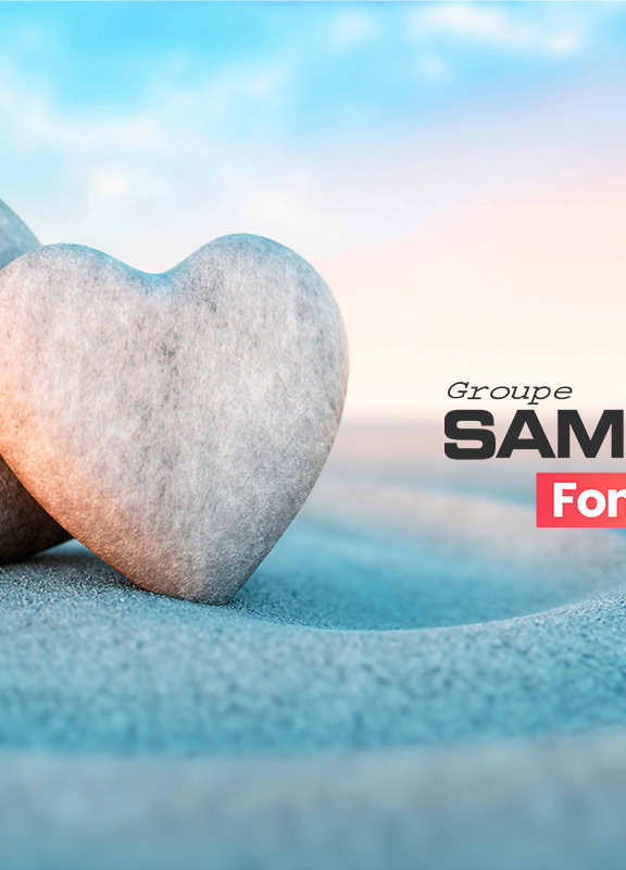 La Fondation du Groupe SAMSE
