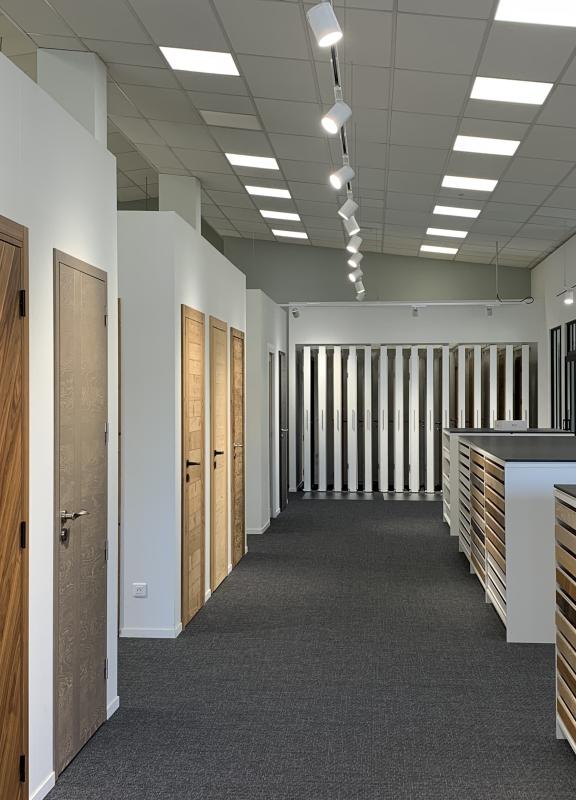 visuel du showroom d'Argonnay