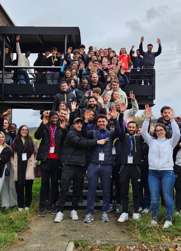 Journée des alternants du Groupe SAMSE