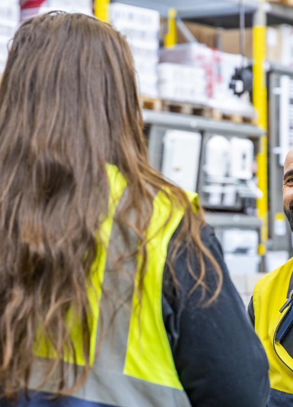 Le feed-back à L'Entrepôt du Bricolage