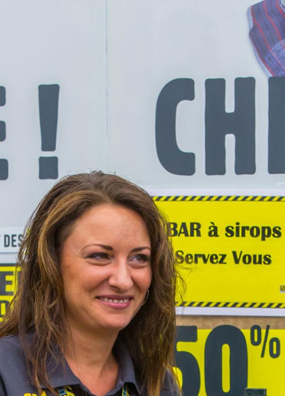 Metiers du Service Client