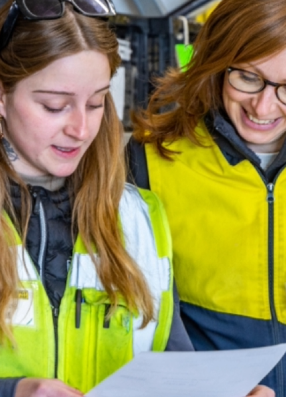 La reconversion professionnelle à L'Entrepôt du Bricolage