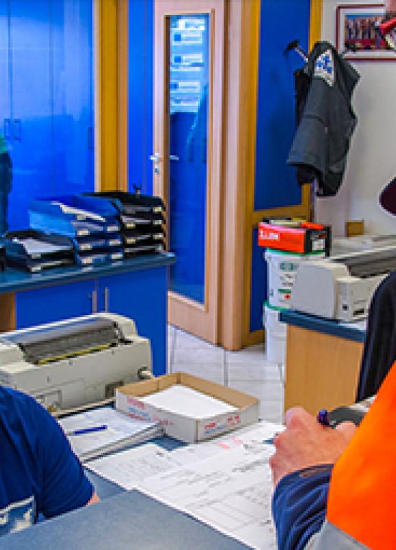 BTP Distribution