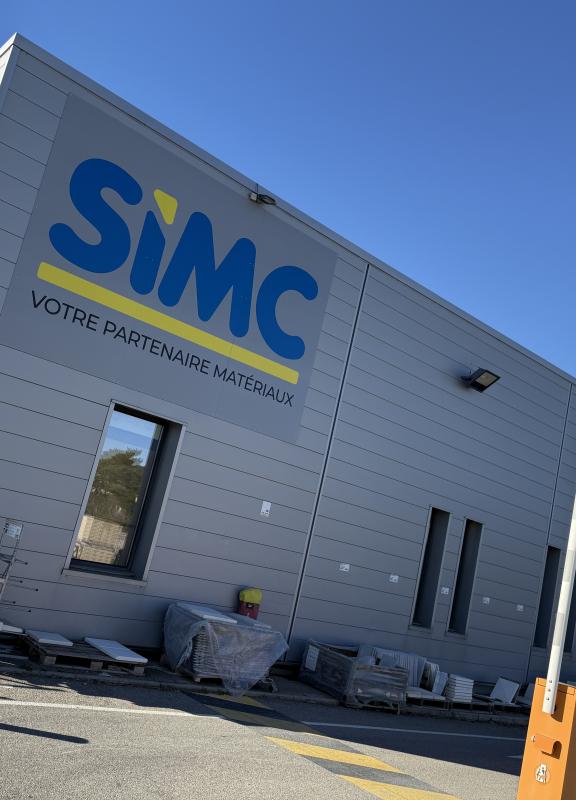 vue agence en exterieur