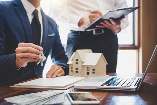 Juriste en immobilier