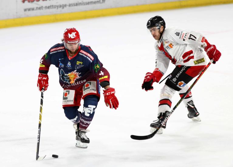Hockey Samse Recrute