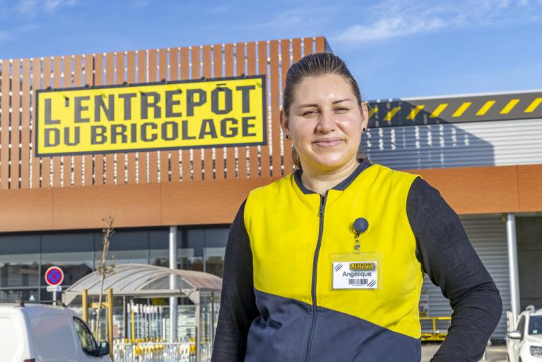 Manager Entrepôt du Bricolage