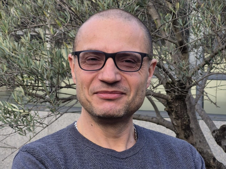 portrait Thierry Lamanna