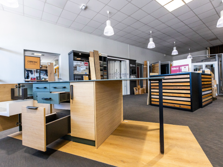 interieur agence mauris