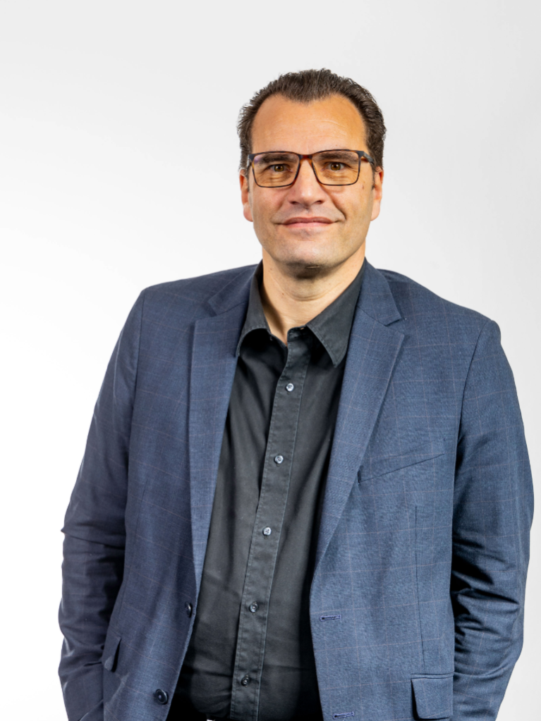 portrait laurent chameroy