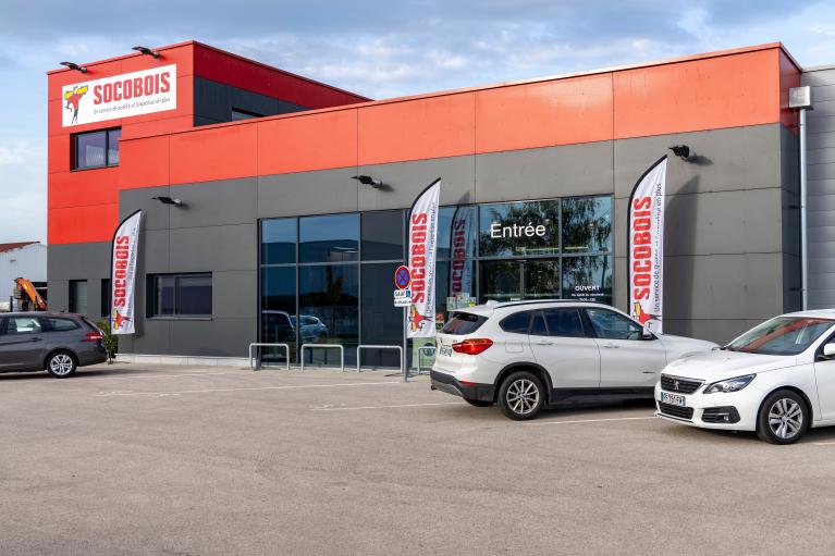 agence exterieure Socobois