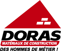 logo enseigne doras