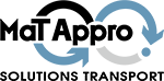 logo enseigne matappro