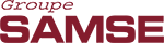 logo enseigne groupesamse